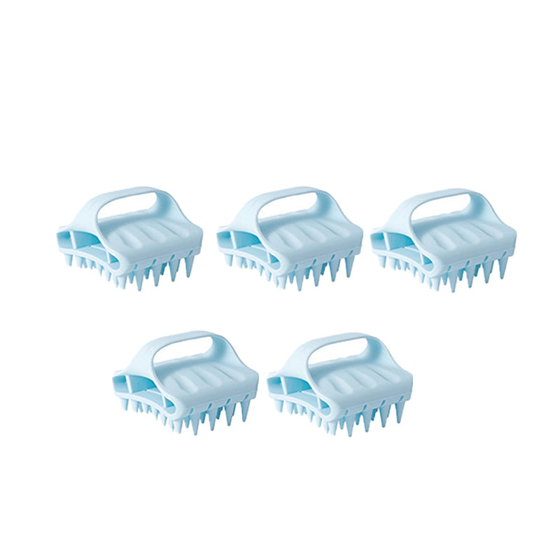 Soft Silicone Hair Scalp Massager