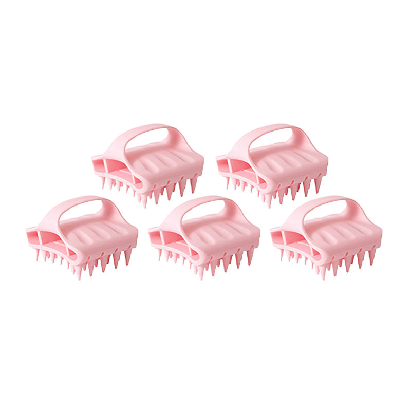 Soft Silicone Hair Scalp Massager