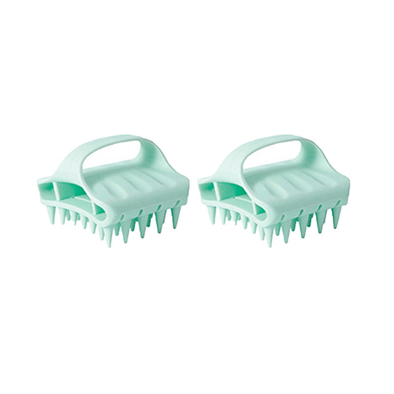 Soft Silicone Hair Scalp Massager