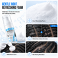 Refresh Braids Instantly! Waterless Scalp Cleansing Mousse