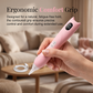 Rechargeable LED Diamond Painting Pen with USB Cable for DIY Crafting