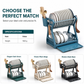 🍽️ LIMITED‑TIME 50% OFF! 🥣 2‑Tier Compact Dish Drying Rack – Double Counter Space, Pull‑Out Drip Tray, 12+ Plate Slots 🧽