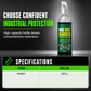 🔧 💨 3 in 1 Rust Remover & Phosphating Agent – Degrease, Remove Rust, Anti-Rust ✨