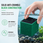 🥳2026 HOT SALE🥳💞50K+ SOLD! 🐠💧 50% OFF! Activated Carbon Filter Cube – honeycomb filtration clears cloudy water, removes odors. Anti-crumble block for crystal-clear aquarium! 🛡️✅