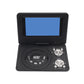 📀50% OFF NOW! 7.8 Inch Portable DVD EVD Player with Game Function, Swivel Screen Rechargeable Portable CD DVD Player for Car, Home & Travel