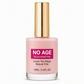 💅50% OFF NOW! Natural Pink Nail Ridge Filler 12ml, Rejuvenating Nail Smoothing Coat, Instantly Conceal Vertical Nail Ridges for Glossy Healthy Nails