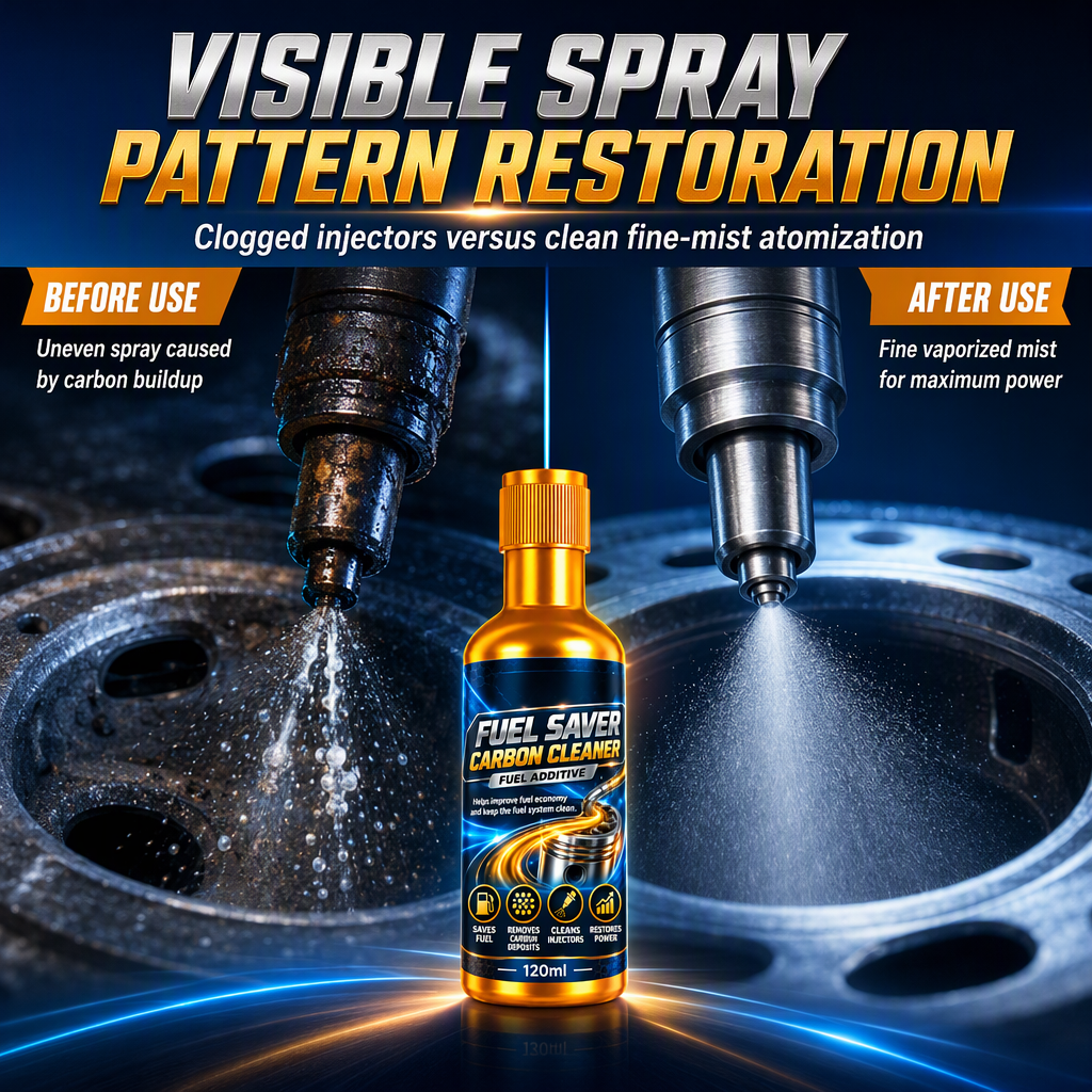 Car System Cleaner Additive for Injector Carbon Deposit Removal