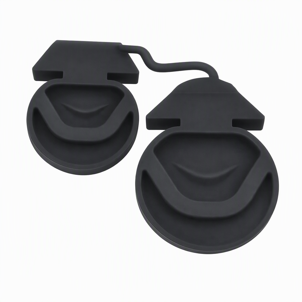 Protect Charging Ports Instantly! Waterproof Silicone Dust Cover with Tether