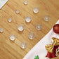 Silence Cabinet Doors Instantly! Self-Adhesive Bumper Pads