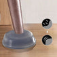 Silence Cabinet Doors Instantly! Self-Adhesive Bumper Pads