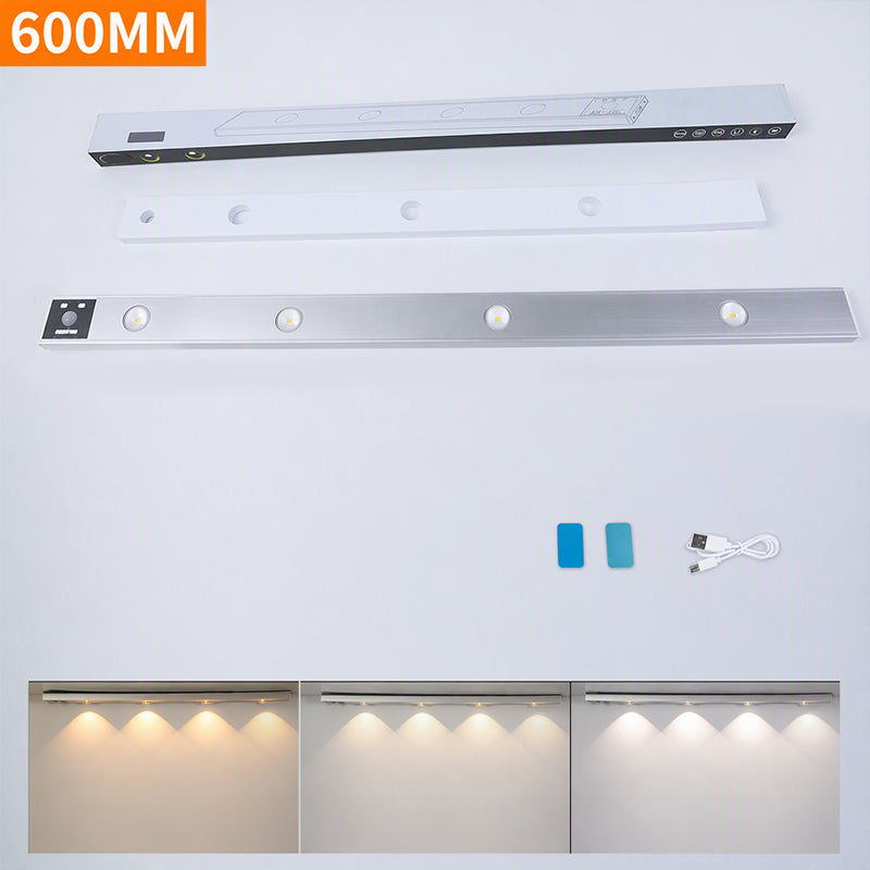 🎁2026 New Arrivals 50% OFF💥Rechargeable Wireless Motion Sensor Night Light – Smart & Convenient ✨🏡