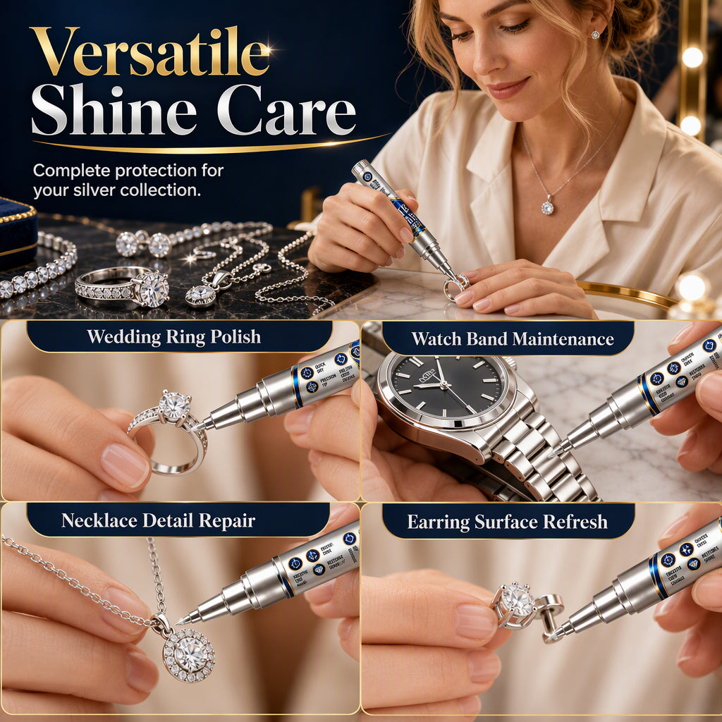 🔥Limited Time Promotion 50% OFF🔥Jewelry Scratch Repair and Touch-Up Pen