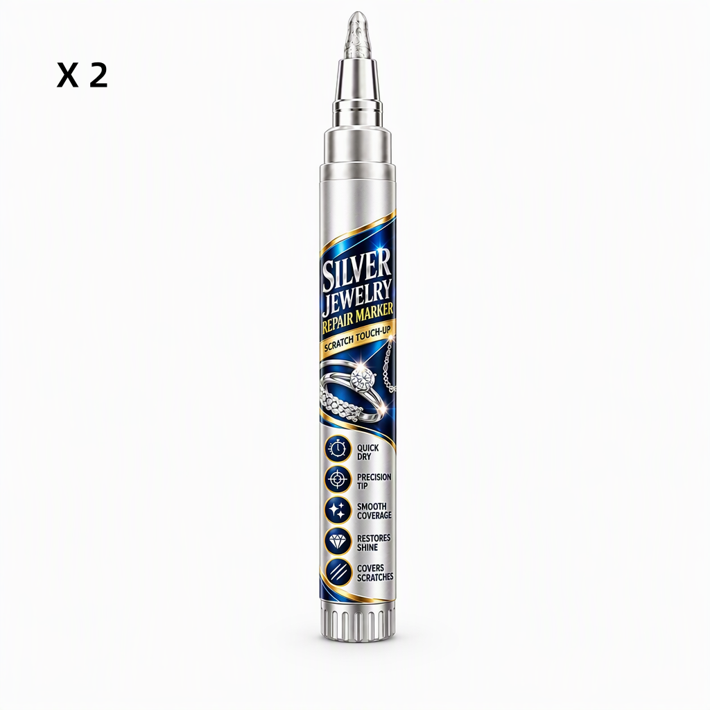 🔥Limited Time Promotion 50% OFF🔥Jewelry Scratch Repair and Touch-Up Pen