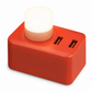 Mini Portable USB LED Night Light
