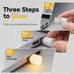 Mini Portable USB LED Night Light