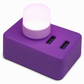 Mini Portable USB LED Night Light