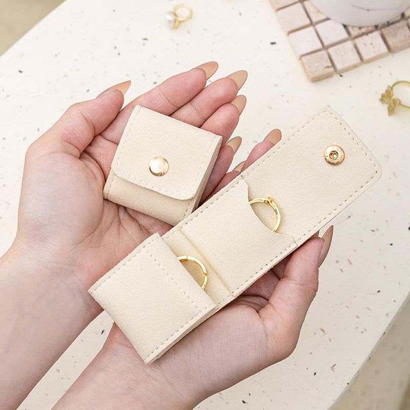 ⏳50K+ SOLD – ENDS SOON⏳Portable Compartment Jewelry Storage Bag