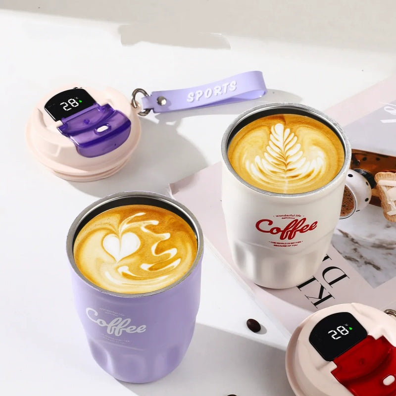 ☕ 50% Off Now ✨ Temperature Display Cup — Smart Sipping & 316 Stainless Steel 💰