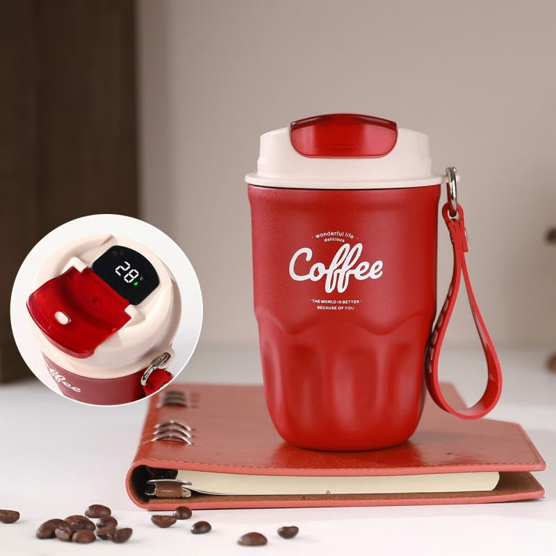 ☕ 50% Off Now ✨ Temperature Display Cup — Smart Sipping & 316 Stainless Steel 💰