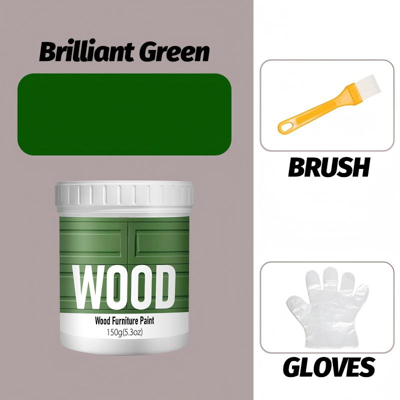 🎨 Water-Based Furniture & Wood Refinishing Paint