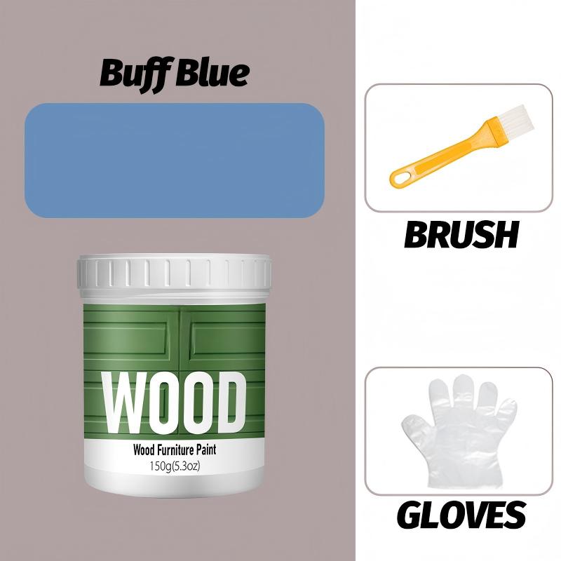 🎨 Water-Based Furniture & Wood Refinishing Paint