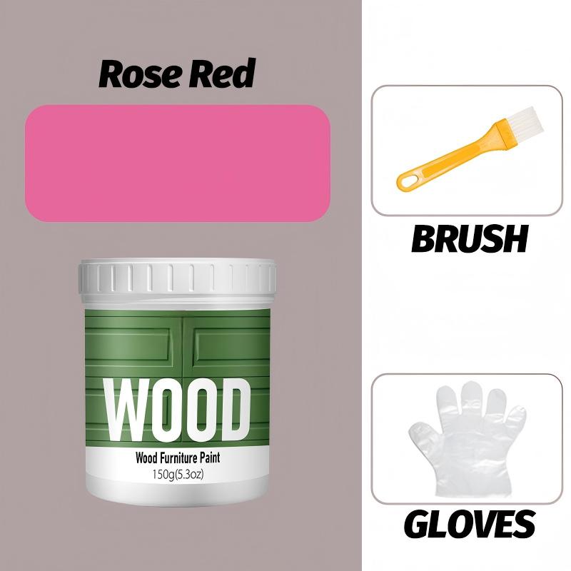 🎨 Water-Based Furniture & Wood Refinishing Paint