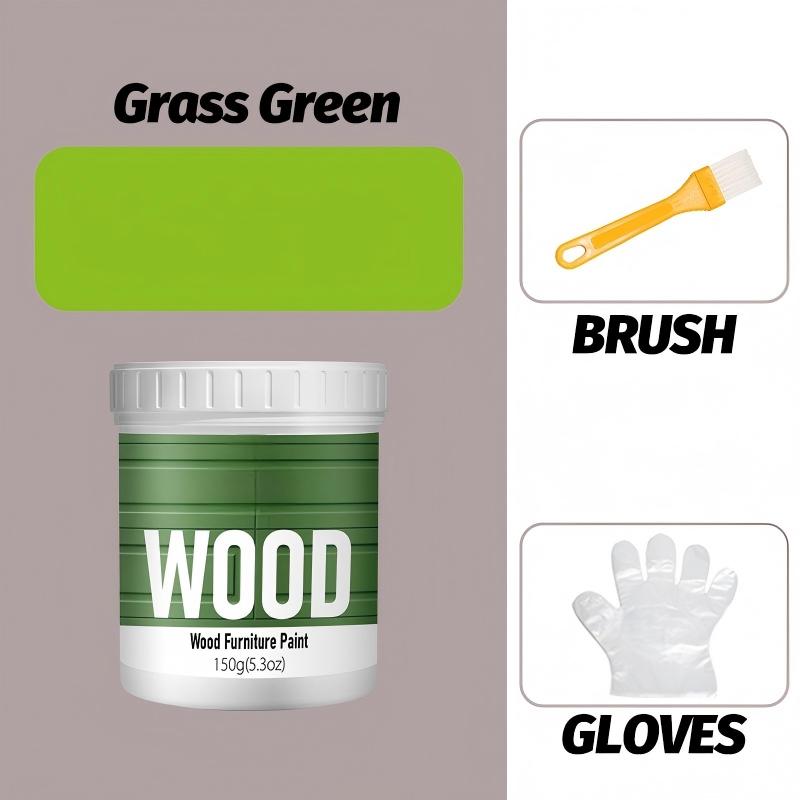 🎨 Water-Based Furniture & Wood Refinishing Paint