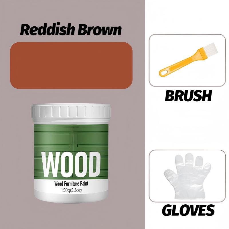 🎨 Water-Based Furniture & Wood Refinishing Paint