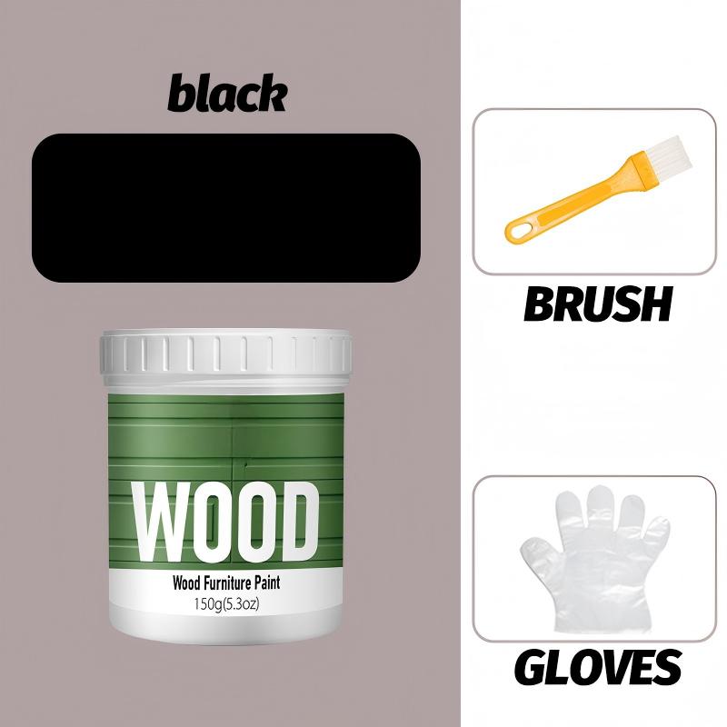 🎨 Water-Based Furniture & Wood Refinishing Paint