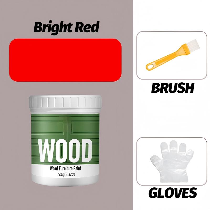 🎨 Water-Based Furniture & Wood Refinishing Paint