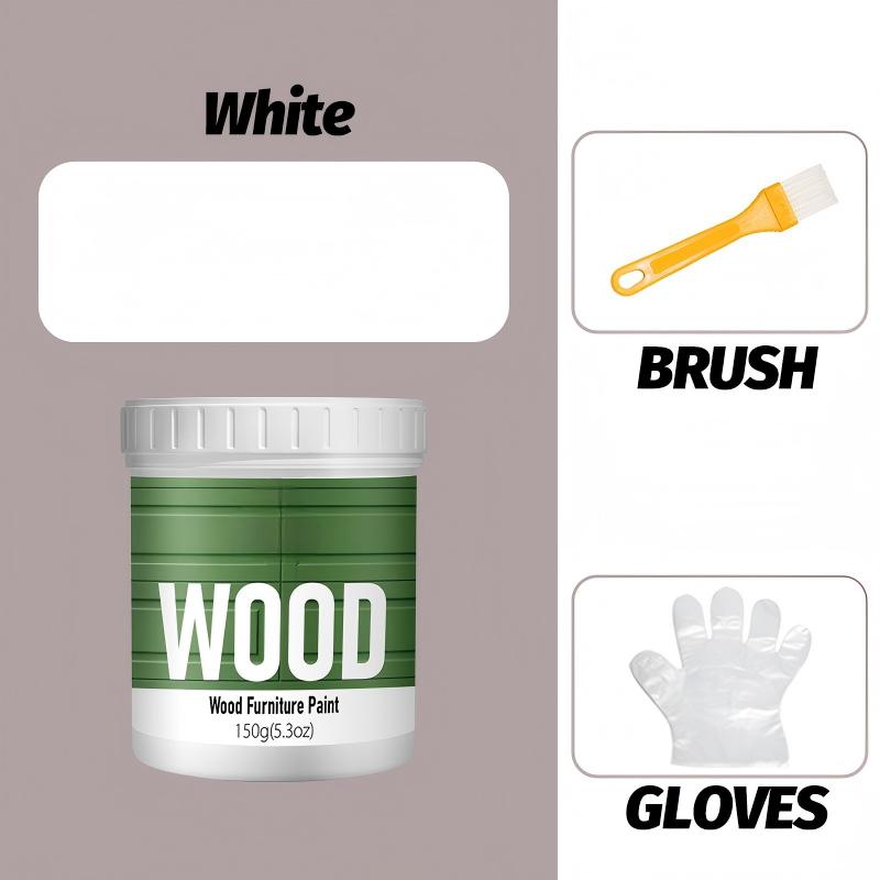 🎨 Water-Based Furniture & Wood Refinishing Paint