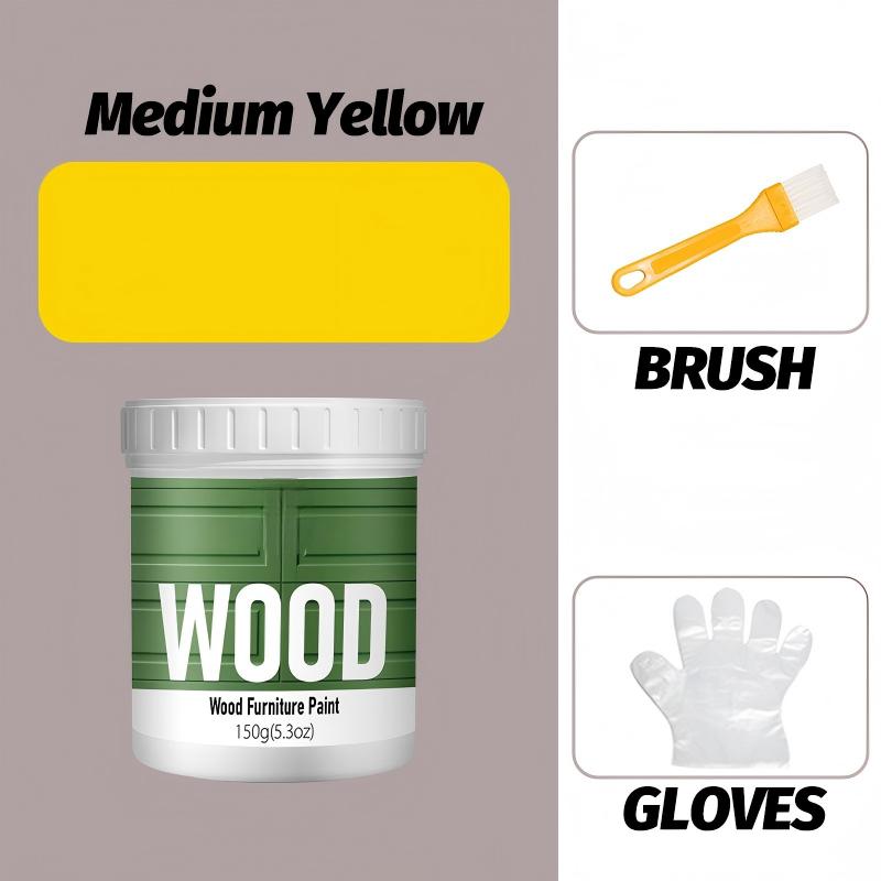 🎨 Water-Based Furniture & Wood Refinishing Paint