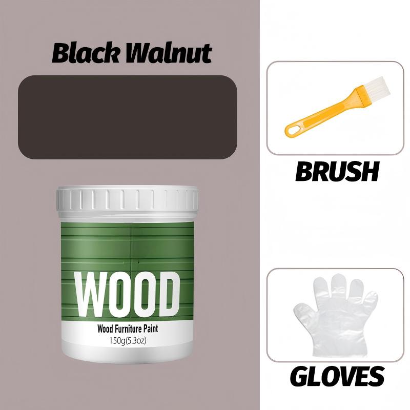 🎨 Water-Based Furniture & Wood Refinishing Paint