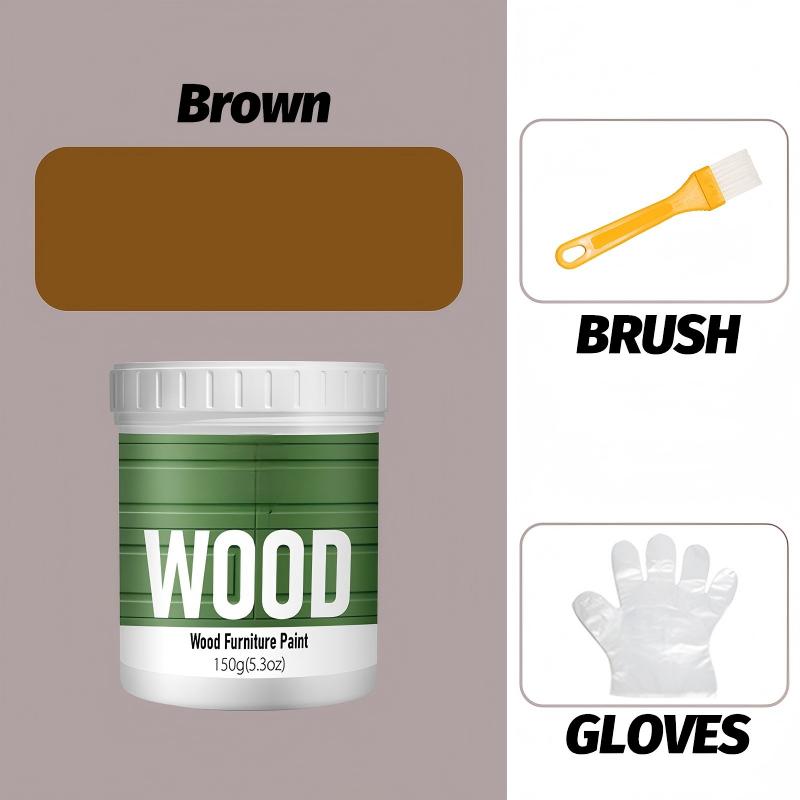 🎨 Water-Based Furniture & Wood Refinishing Paint