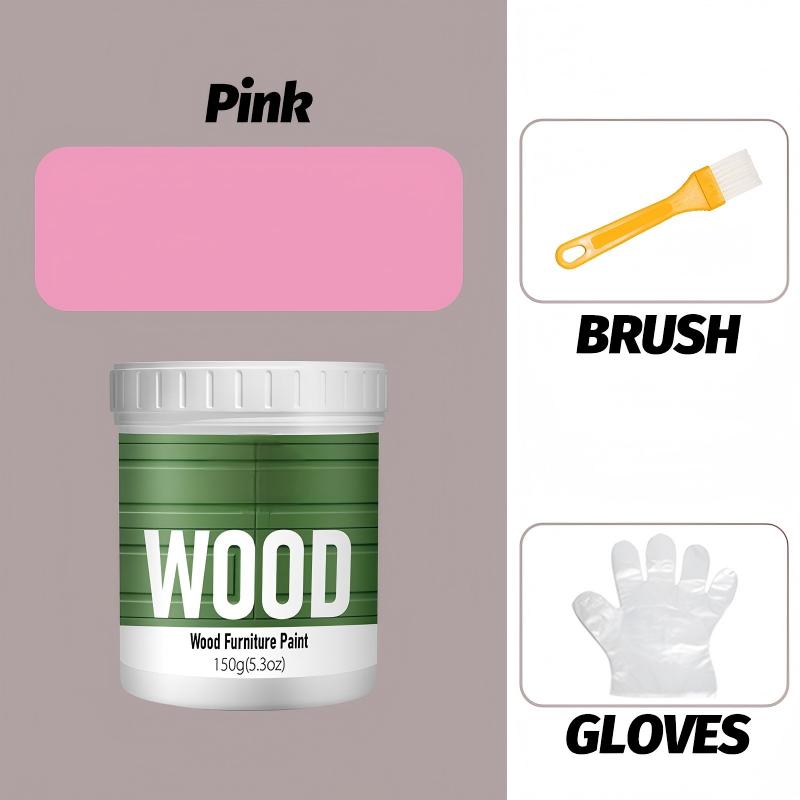 🎨 Water-Based Furniture & Wood Refinishing Paint