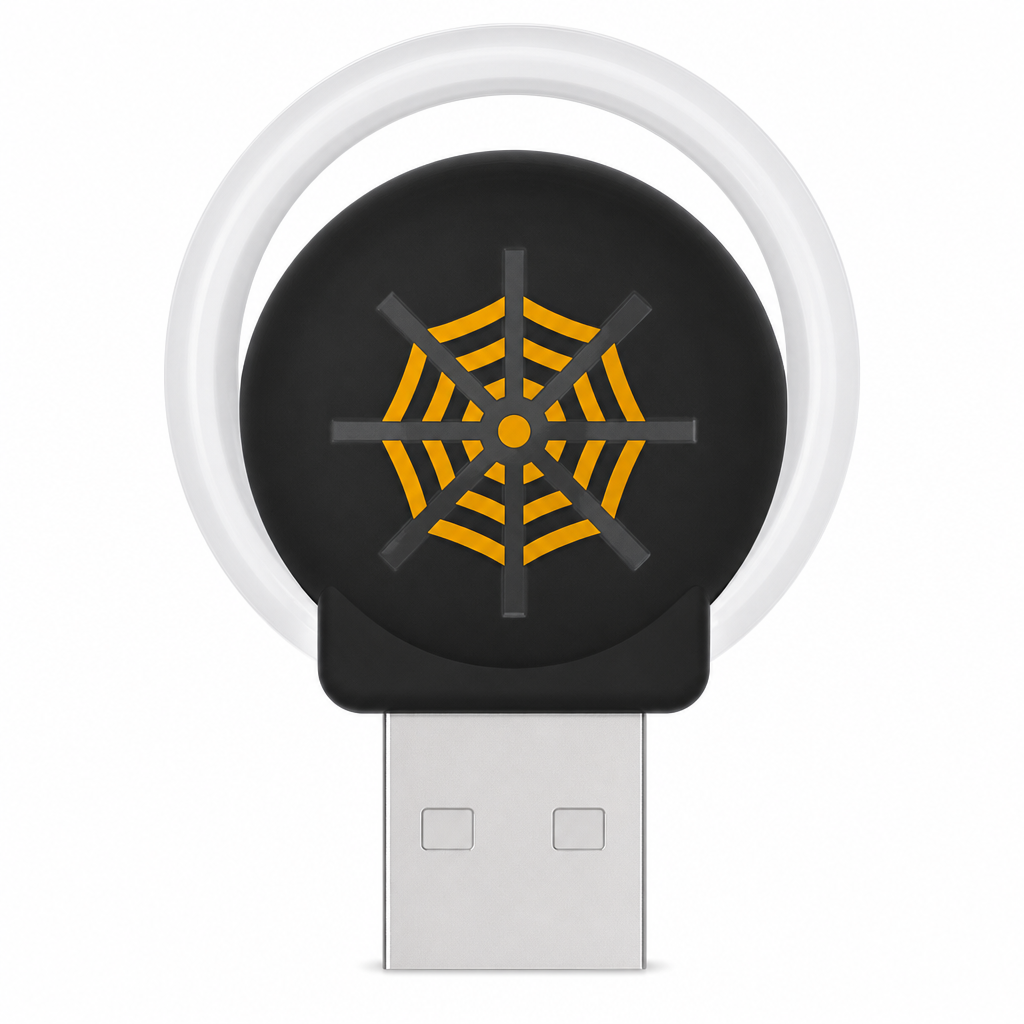 Portable USB Ultrasonic Pest Repeller