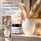 🏆LAST DAY SALE: ONLY ￡7.99!!🎁✨Glass Vase DIY Frosted Paint