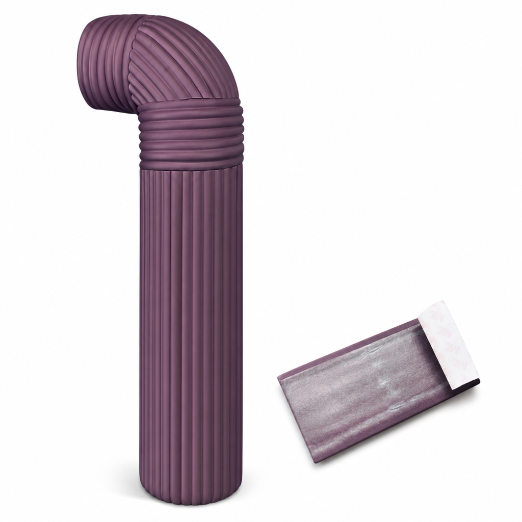 Adhesive Pipe Insulation Wrap Outdoor Winter Anti Freeze Thermal Foam Sleeve for Water and Solar Pipes