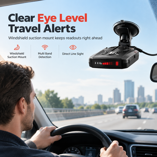 V9 Car Detector Mobile Detection Device for Vehicles