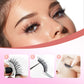 🔥50% OFF!!📢👁️ 2 Pairs Reusable Long Self-Adhesive Eyelashes – No Glue Needed, Just Peel, Press & Go for Quick, Fluttery Lash Looks ✨