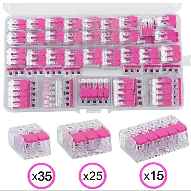 Universal Connection Terminal 75pcs/box