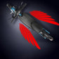 Motorcycle LED Angel Wings Ground Projection Lights
