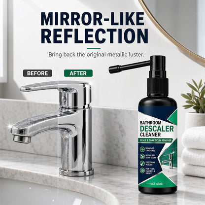 Professional Bathroom Descaler and Limescale Remover