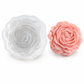 Peony Flower Silicone Mold for Cake