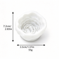 Peony Flower Silicone Mold for Cake