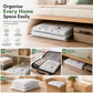 Vacuum Compression Storage Bags for Clothes PA and PE Space Saving Sealed Bags for Travel and Home Storage