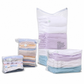 Vacuum Compression Storage Bags for Clothes PA and PE Space Saving Sealed Bags for Travel and Home Storage