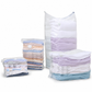 Vacuum Compression Storage Bags for Clothes PA and PE Space Saving Sealed Bags for Travel and Home Storage