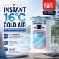 🔥Limited Time Promotion 50% OFF🔥3-in-1 Desktop Air Cooler Fan