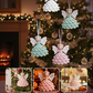 🔥Christmas Sale 50% OFF🎁Crochet Your Own Angel – Complete Craft Kit🧶 Beginner-Friendly
